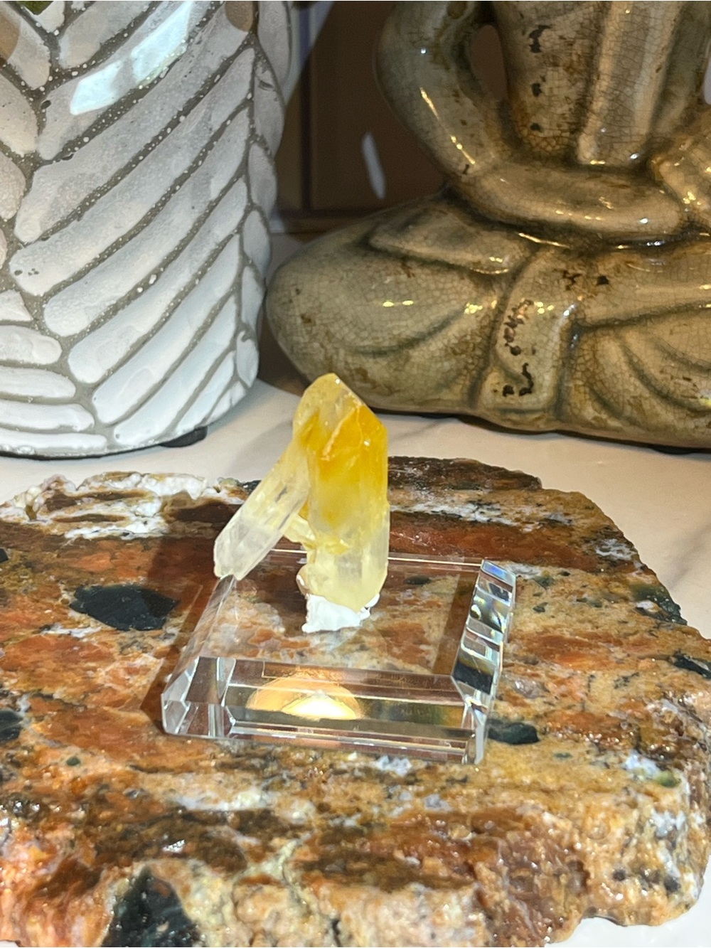 Mango Quartz